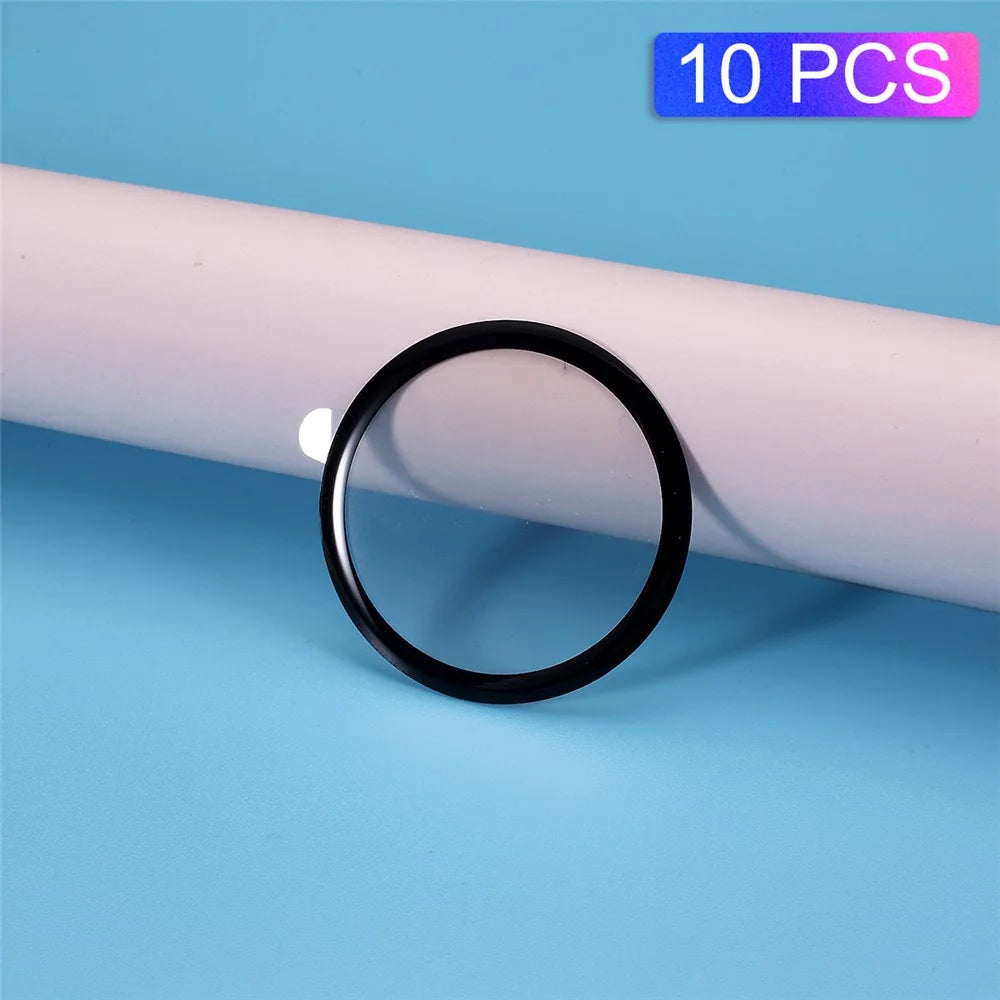 10Pcs/Set Full Screen Protector Film for Samsung Galaxy Watch Active 1/2 40mm - 1