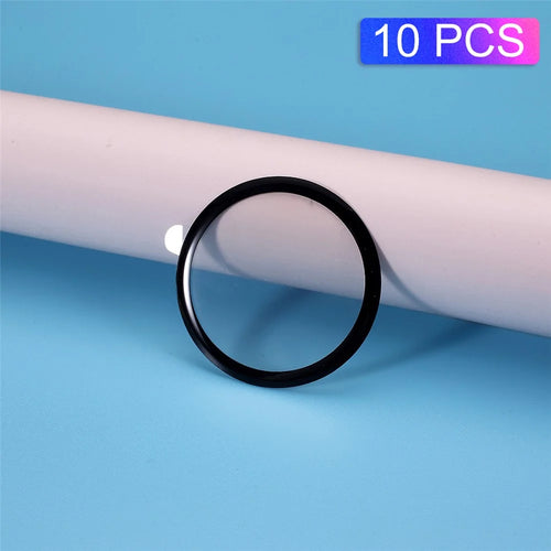 10Pcs/Set Full Screen Protector Film for Samsung Galaxy Watch Active 1/2 40mm - 1