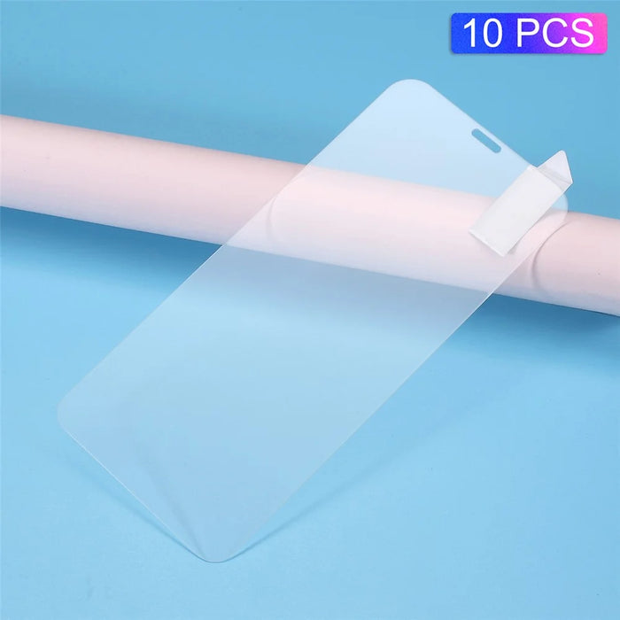 RURIHAI 10Pcs 0.26mm 2.5D Tempered Glass Screen Guard Films for iPhone 11 Pro Max 6.5 inch (2019)/XS Max 6.5 inch - 1