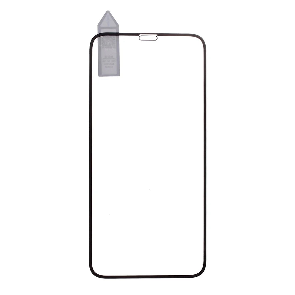 RURIHAI 0.26mm 2.5D Solid Defense Tempered Glass Screen Protector for iPhone 11 / iPhone XR 6.1-inch - 2