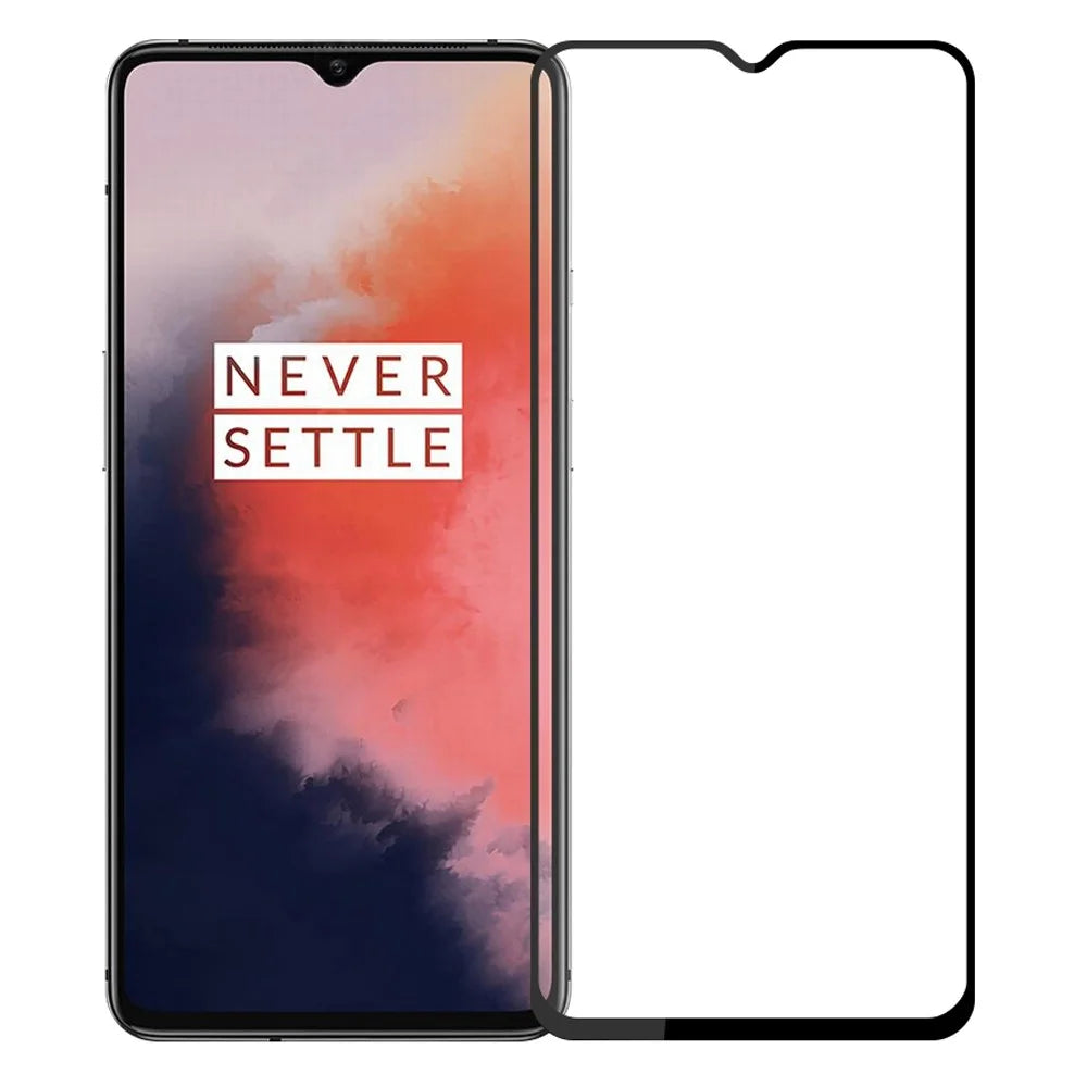 MOFI 2.5D 9H Full Covering Tempered Glass Screen Guard Film for OnePlus 7T - 1