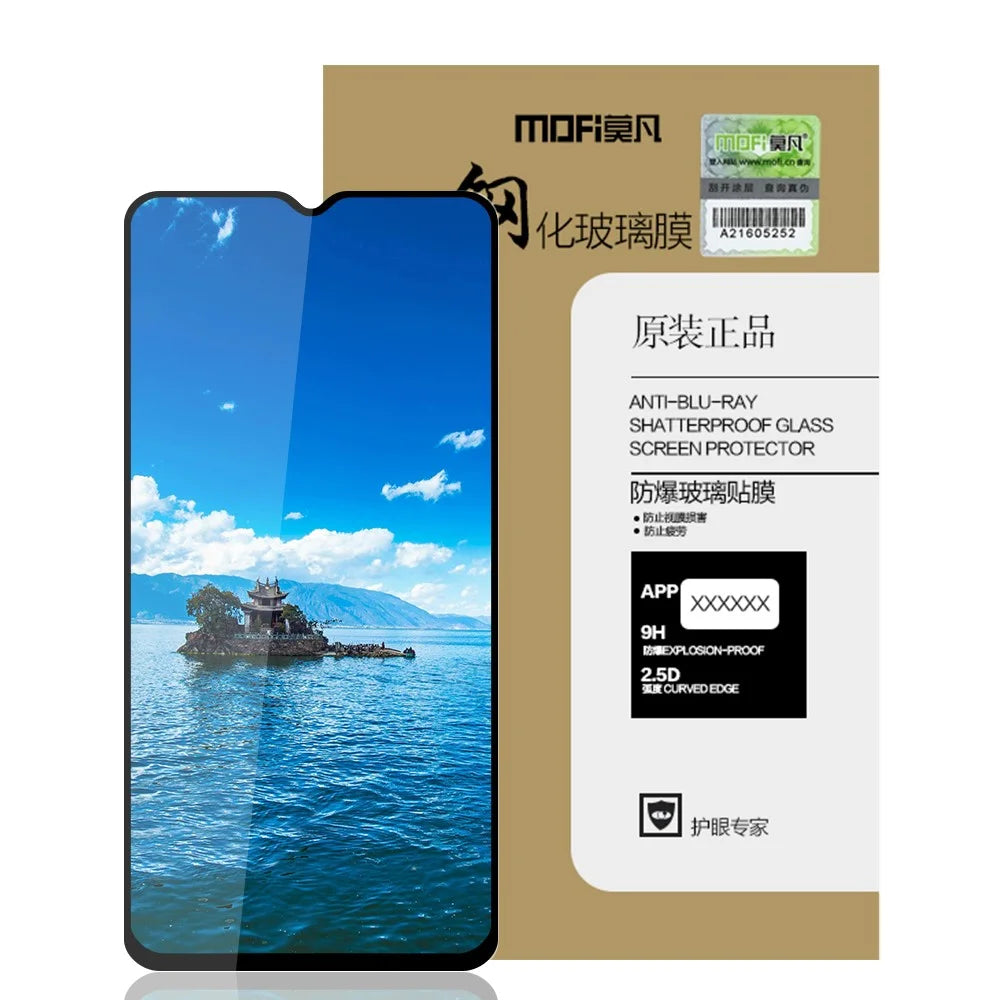 MOFI 2.5D 9H Full Covering Tempered Glass Screen Guard Film for OnePlus 7T - 5