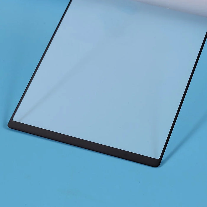 Silk Printing Tempered Glass Full Screen Film [Full Glue] Phone Protector for Sony Xperia 5 - 3