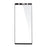 Silk Printing Tempered Glass Full Screen Film [Full Glue] Phone Protector for Sony Xperia 5 - 5