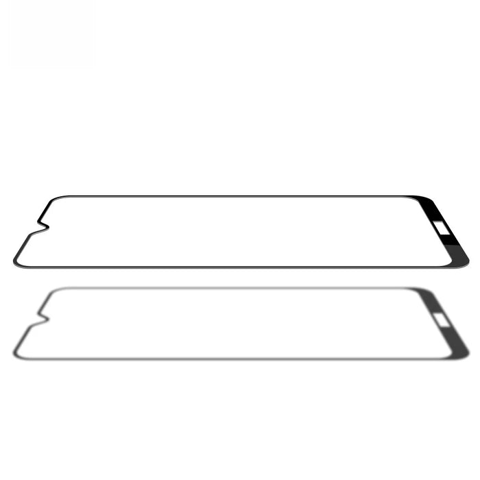 PINWUYO Full Size 2.5D 9H Tempered Glass Screen Protector Film for Nokia 7.2/Nokia 6.2 - 3