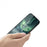 PINWUYO Full Size 2.5D 9H Tempered Glass Screen Protector Film for Nokia 7.2/Nokia 6.2 - 5
