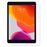 For iPad 10.2 (2021)/(2020)/(2019) Anti-Blue-Light Tempered Glass Screen Protector Full Screen 0.3mm Arc Edge - 1
