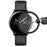 HAT PRINCE Full Size PMMA Glass Screen Film for Samsung Galaxy Watch Active2 44mm - 1