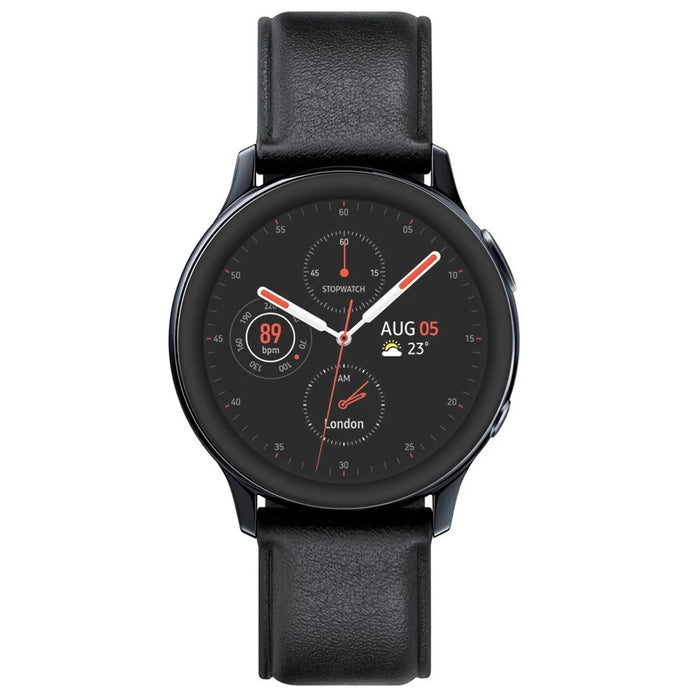 HAT PRINCE Full Size PMMA Glass Screen Film for Samsung Galaxy Watch Active2 44mm - 3