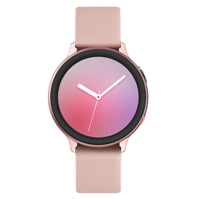 HAT PRINCE Full Coverage Soft PMMA Glass Screen Protector Film for Samsung Galaxy Watch Active2 40mm - 3