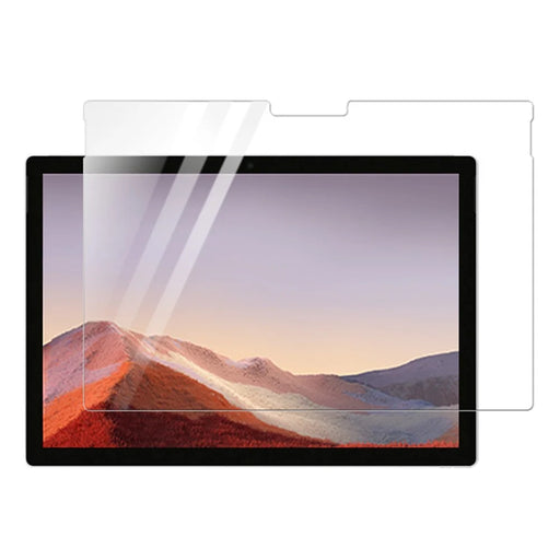 0.3mm Arc Edge Tempered Glass Screen Protector for Microsoft Surface Pro 4 / 5 / 6 / 7 - 1