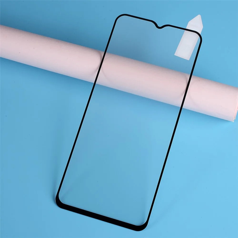 RURIHAI 0.26mm 2.5D Tempered Glass Full Size Screen Film for OPPO A9 (2020)/A11x - 1