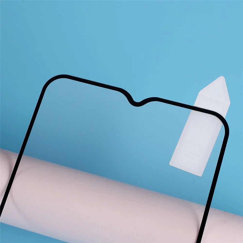 RURIHAI 0.26mm 2.5D Tempered Glass Full Size Screen Film for OPPO A9 (2020)/A11x - 3