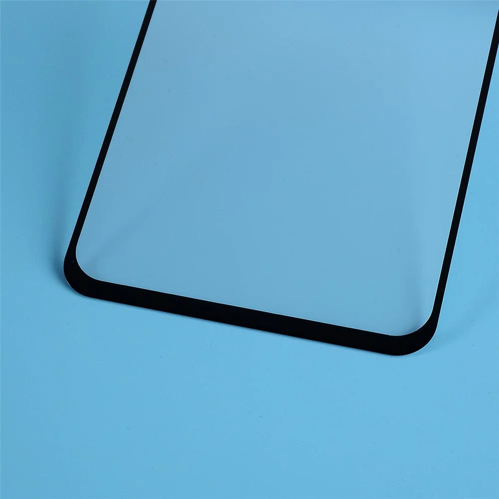 RURIHAI 0.26mm 2.5D Tempered Glass Full Size Screen Film for OPPO A9 (2020)/A11x - 4
