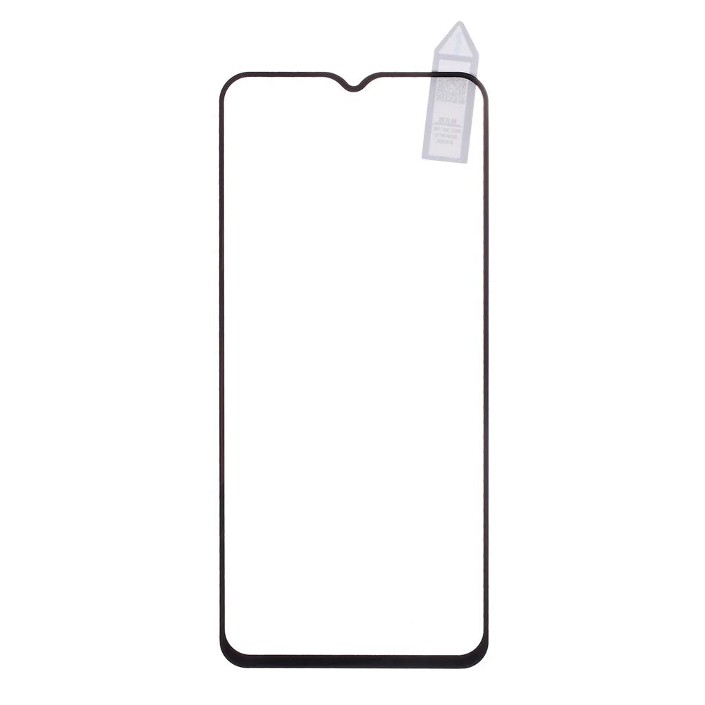 RURIHAI 0.26mm 2.5D Tempered Glass Full Size Screen Film for OPPO A9 (2020)/A11x - 6