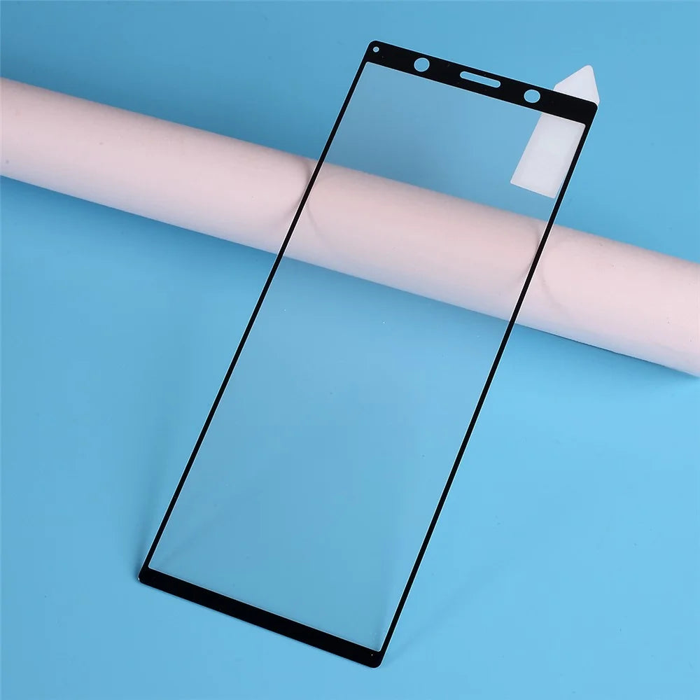 RURIHAI Full Screen Tempered Glass Film for Sony Xperia 5 - 1