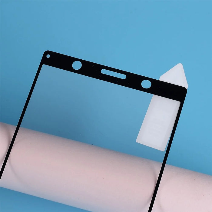 RURIHAI Full Screen Tempered Glass Film for Sony Xperia 5 - 2