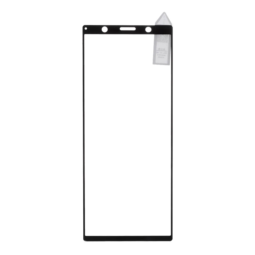 RURIHAI Full Screen Tempered Glass Film for Sony Xperia 5 - 6