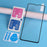 RURIHAI for OnePlus 7T 2.5D Tempered Glass Screen Guard Film - 5