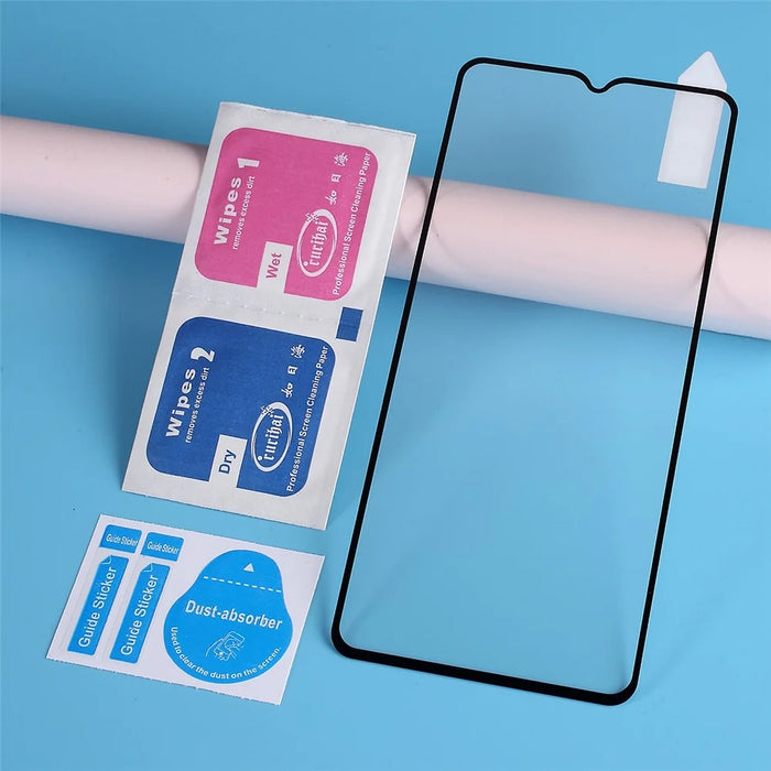 RURIHAI for OnePlus 7T 2.5D Tempered Glass Screen Guard Film - 5