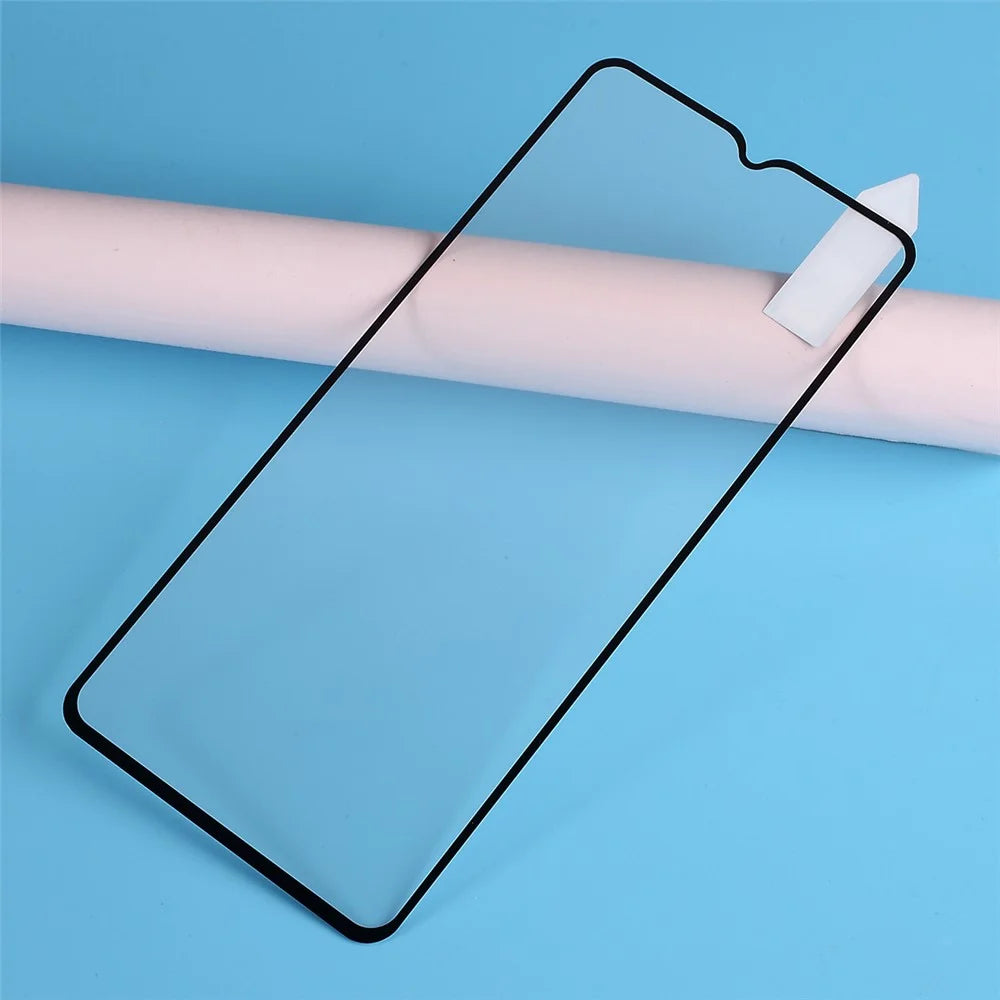 RURIHAI for OnePlus 7T 2.5D Tempered Glass Screen Guard Film - 6