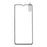 RURIHAI for OnePlus 7T 2.5D Tempered Glass Screen Guard Film - 7