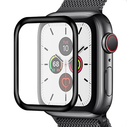 RURIHAI 3D PMMA Tempered Glass Screen Film for Apple Watch Series 5 / 4 40mm - 1