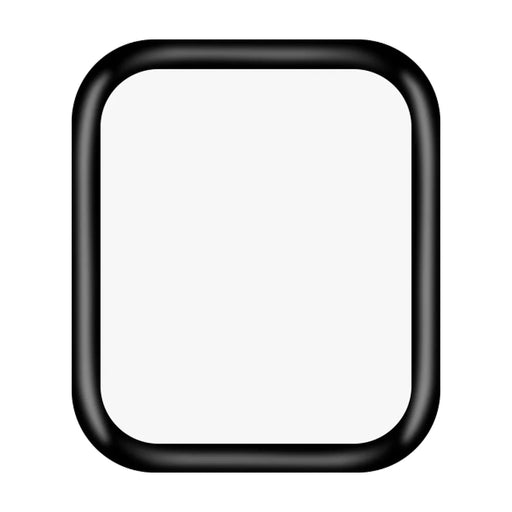 RURIHAI 3D PMMA Tempered Glass Screen Film for Apple Watch Series 5 / 4 40mm - 2