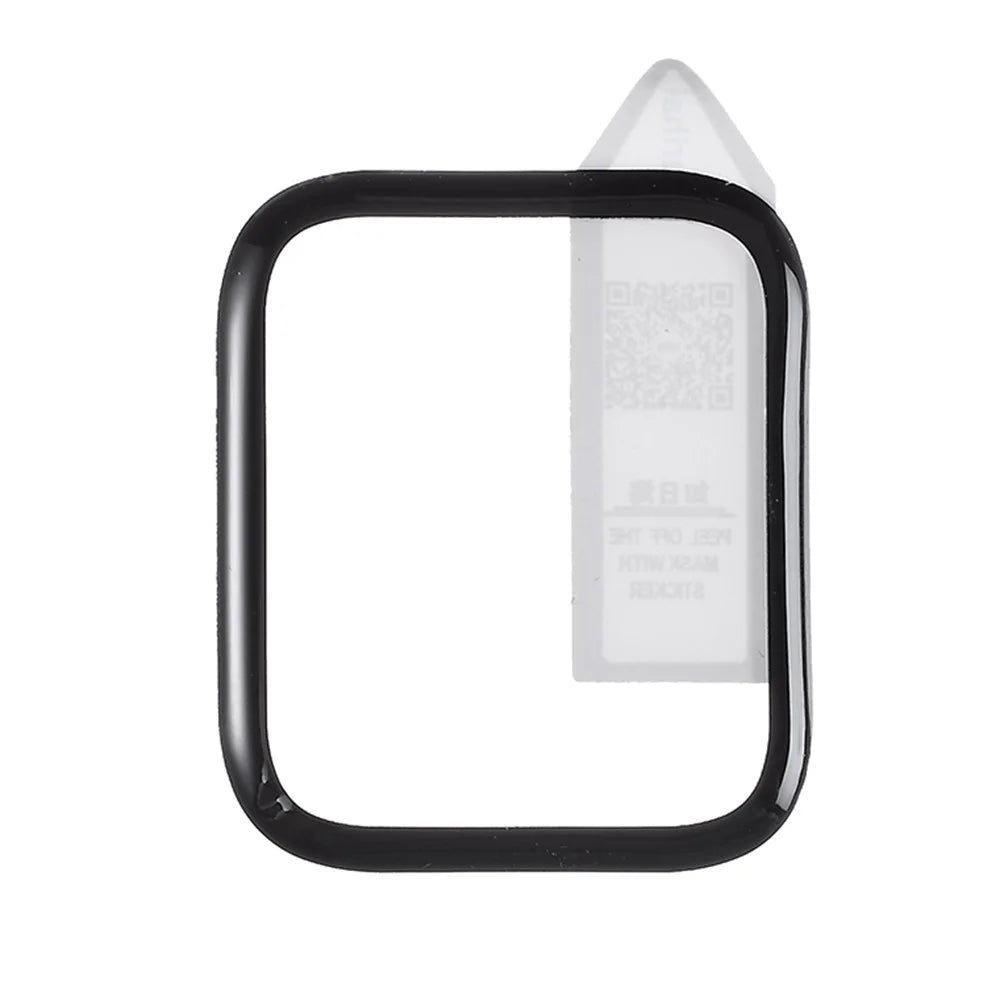 RURIHAI 3D PMMA Tempered Glass Screen Film for Apple Watch Series 5 / 4 40mm - 3