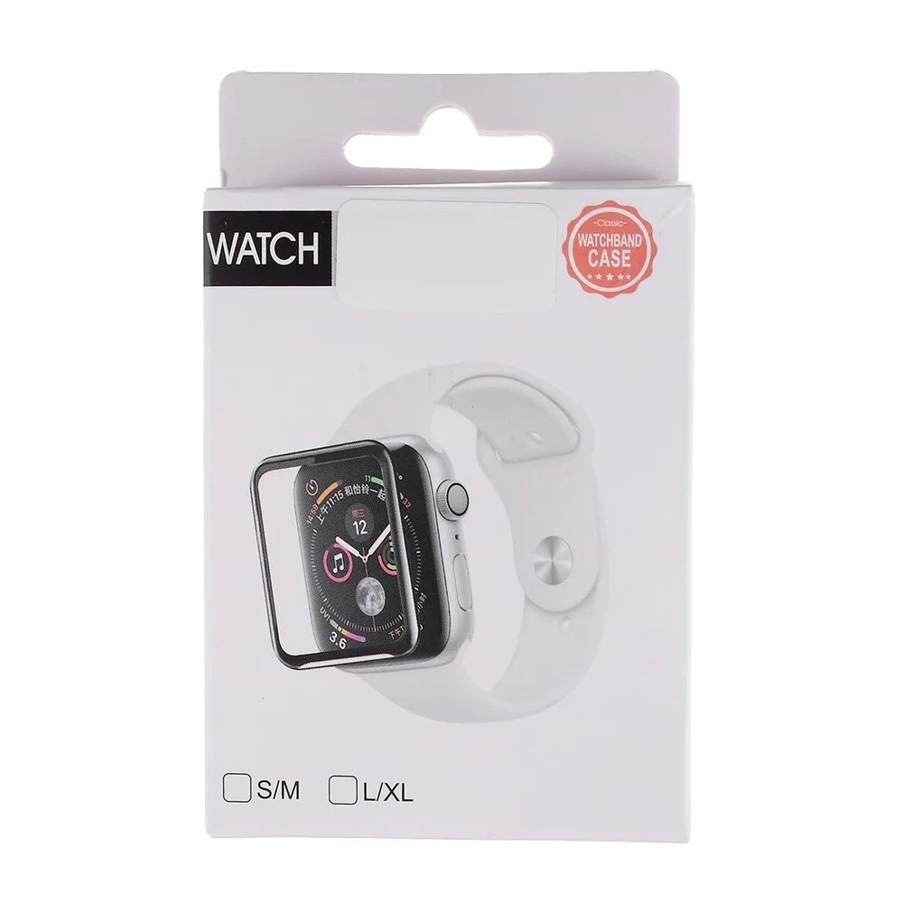 RURIHAI 3D PMMA Tempered Glass Screen Film for Apple Watch Series 5 / 4 40mm - 7