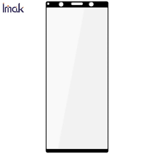 IMAK Tempered Glass Full Screen Protector Film for Sony Xperia 5 - 2