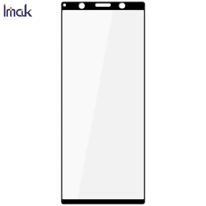 IMAK Tempered Glass Full Screen Protector Film for Sony Xperia 5 - 2