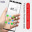 IMAK Tempered Glass Full Screen Protector Film for Sony Xperia 5 - 6