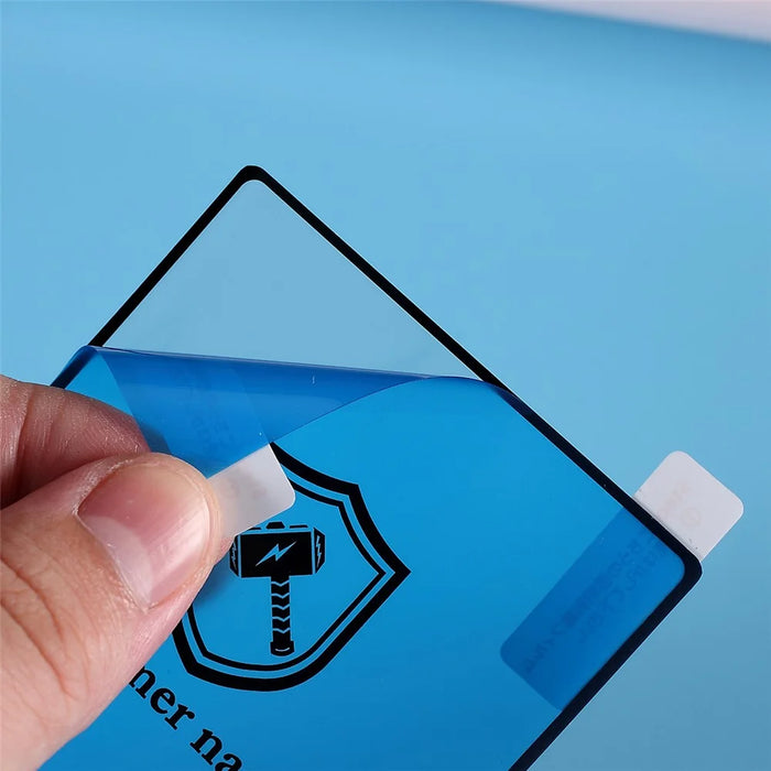 Ultra Clear TPU+PET Screen Protector Film [Fingerprint Unlock] for Samsung Galaxy Note 10 Plus/10 Plus 5G - 5