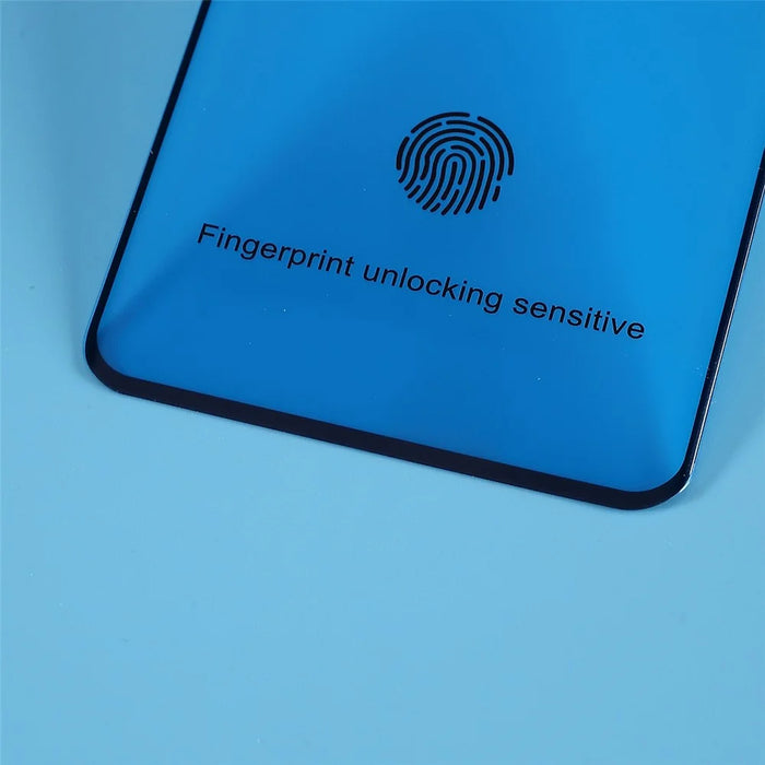Soft TPU+PET Screen Protector [Fingerprint Unlock] for Samsung Galaxy S10 - 4