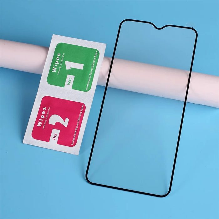 Anti-explosion Tempered Glass Full Screen Film for OnePlus 7T - 6
