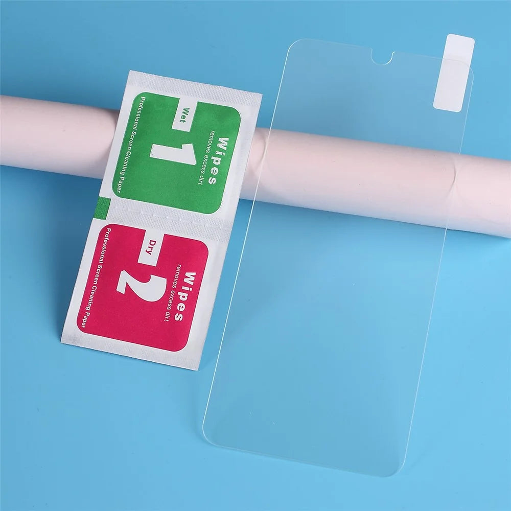 2.5D Arc Edge Tempered Glass Screen Shield Film for OnePlus 7T - 6