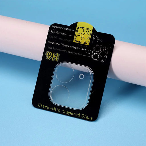 RURIHAI Full Tempered Glass Camera Lens Film for iPhone 11 6.1 inch - 1