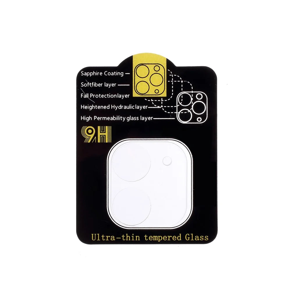 RURIHAI Full Tempered Glass Camera Lens Film for iPhone 11 6.1 inch - 2