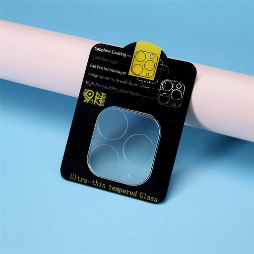 RURIHAI Full Tempered Glass Camera Lens Film for iPhone 11 Pro Max 6.5 inch/11 Pro 5.8 inch - 1