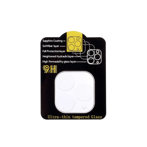 RURIHAI Full Tempered Glass Camera Lens Film for iPhone 11 Pro Max 6.5 inch/11 Pro 5.8 inch - 2
