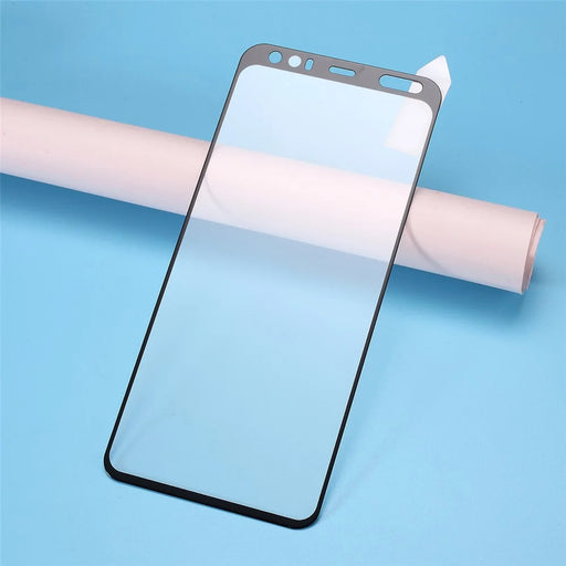 RURIHAI for Google Pixel 4 XL 2.5D Tempered Glass Screen Guard Protective Film - 1