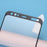 RURIHAI for Google Pixel 4 XL 2.5D Tempered Glass Screen Guard Protective Film - 3