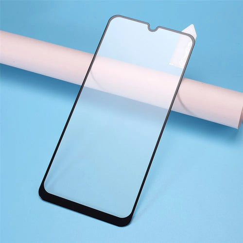 RURIHAI Solid Defense Tempered Glass Full Screen Protector for Samsung Galaxy A50 / A30s / A50s - 1