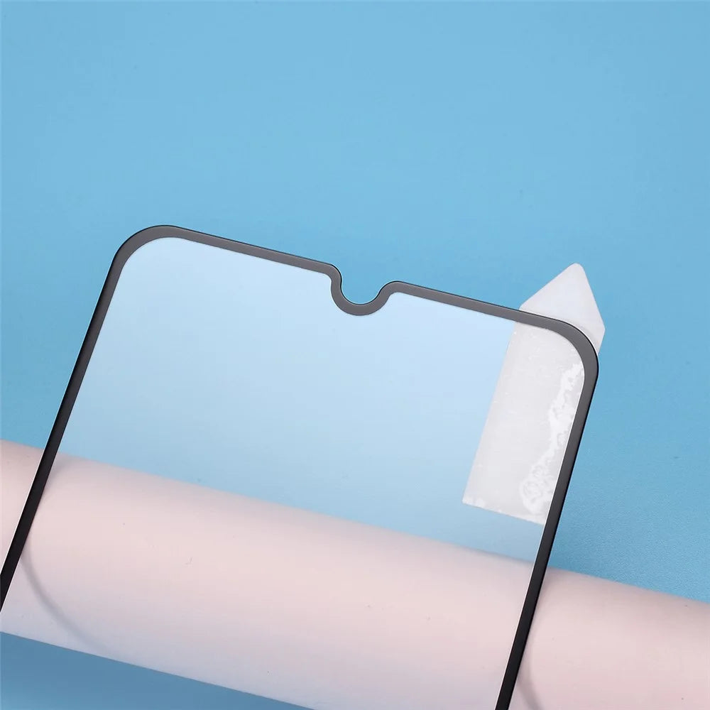 RURIHAI Solid Defense Tempered Glass Full Screen Protector for Samsung Galaxy A50 / A30s / A50s - 3