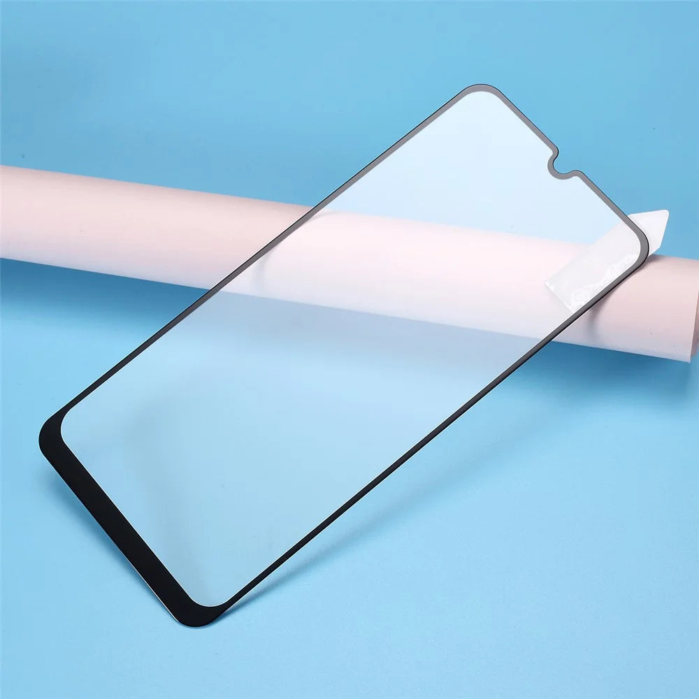 RURIHAI Solid Defense Tempered Glass Full Screen Protector for Samsung Galaxy A50 / A30s / A50s - 5