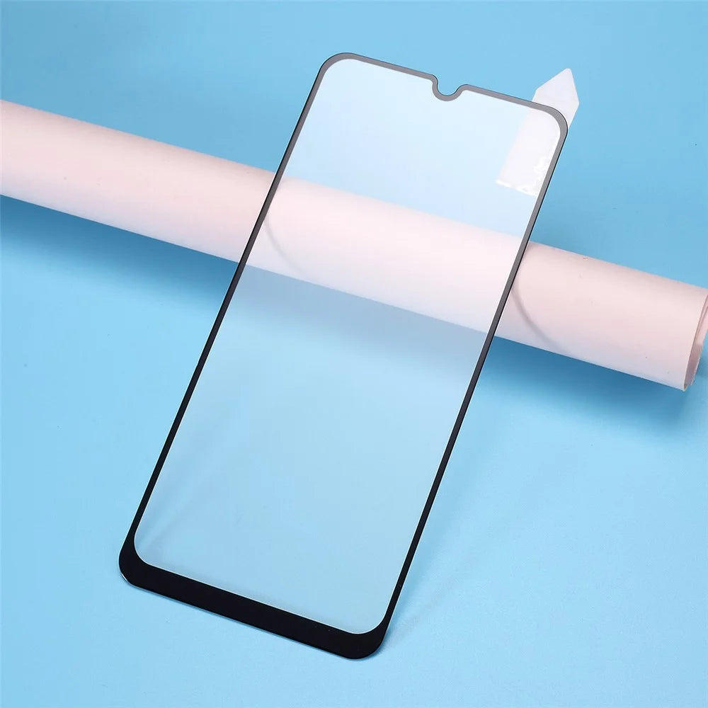 RURIHAI Solid Defense Tempered Glass Full Screen Protector for Samsung Galaxy A50 / A30s / A50s - 1