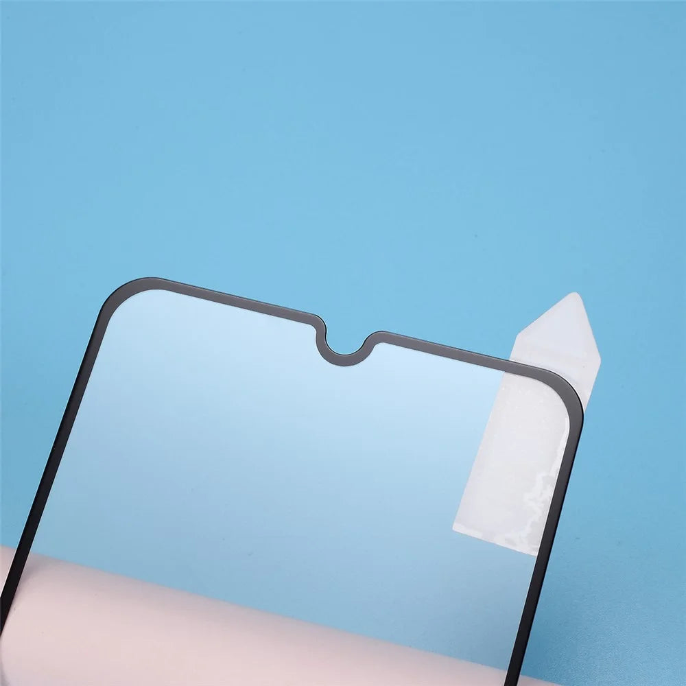 RURIHAI Solid Defense Tempered Glass Full Screen Protector for Samsung Galaxy A50 / A30s / A50s - 3