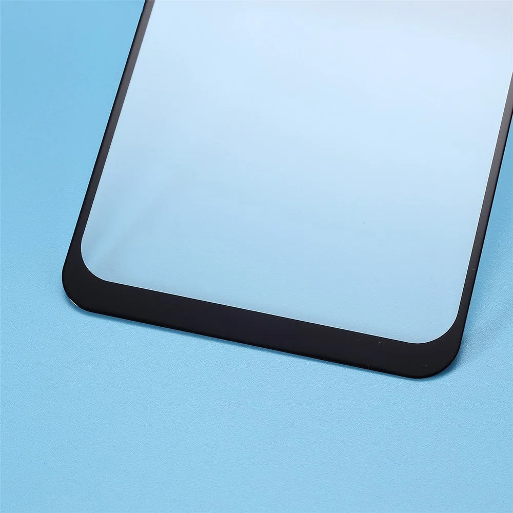 RURIHAI Solid Defense Tempered Glass Full Screen Protector for Samsung Galaxy A50 / A30s / A50s - 4