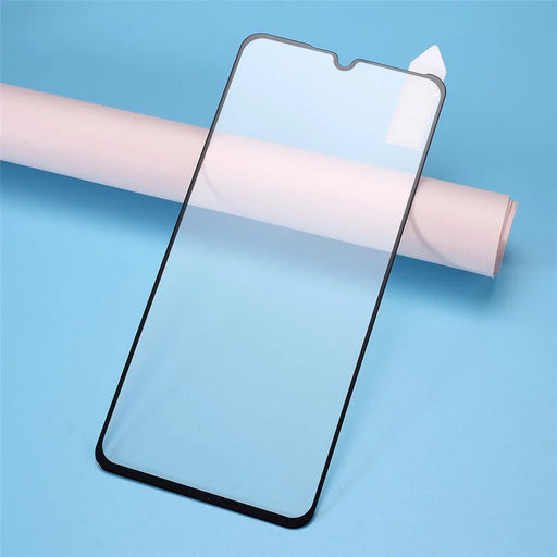 RURIHAI 0.26mm 2.5D Tempered Glass Full Size Screen Film for Motorola One Zoom - 1